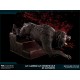 An American Werewolf in London Kessler Wolf 1/4 Scale Statue 55 cm